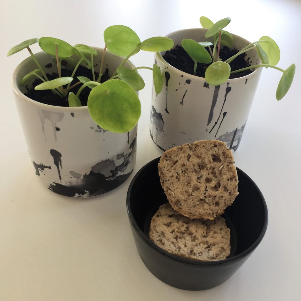 glutenfri boller